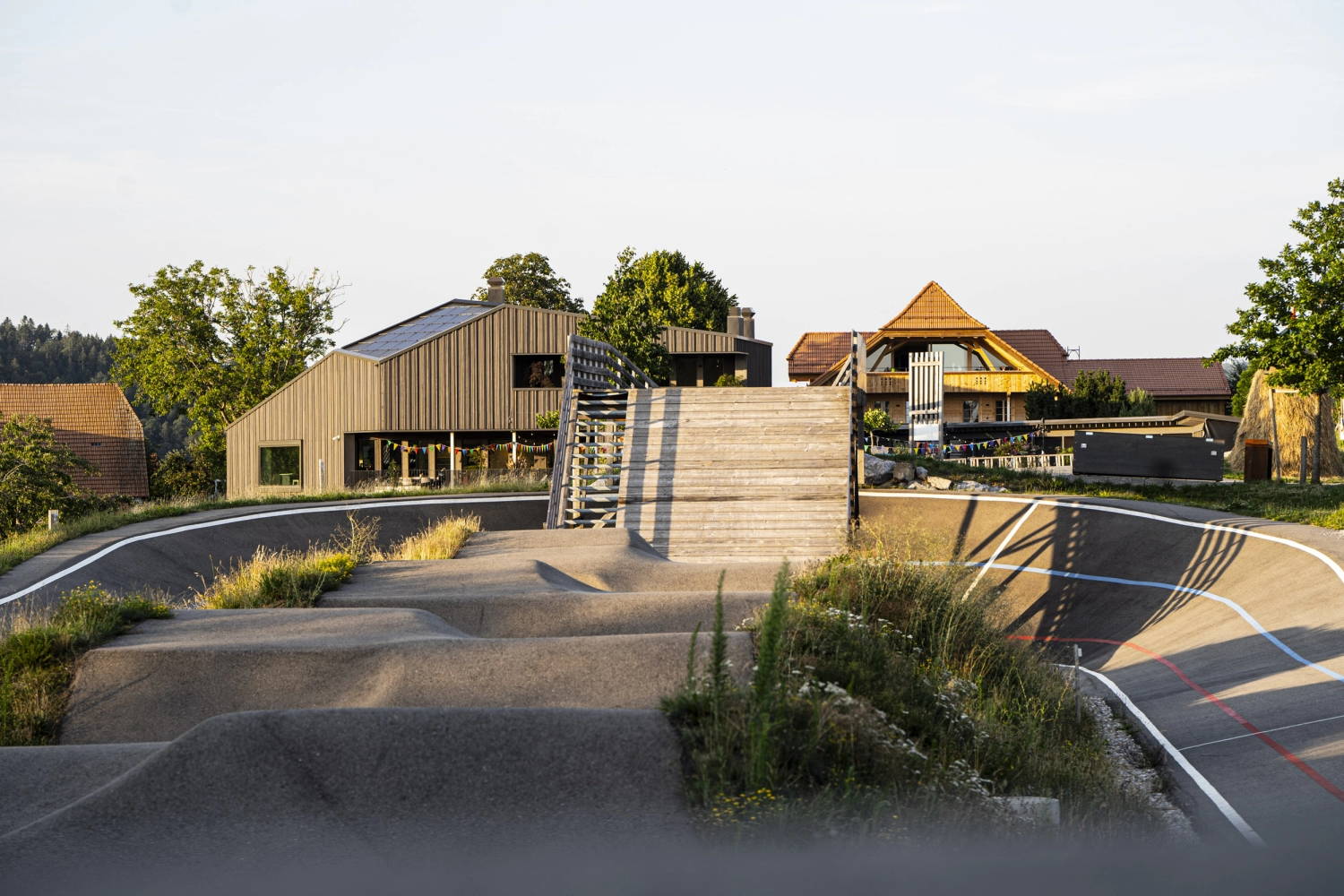 201912 Swiss Bike Park Oberried Bild 1