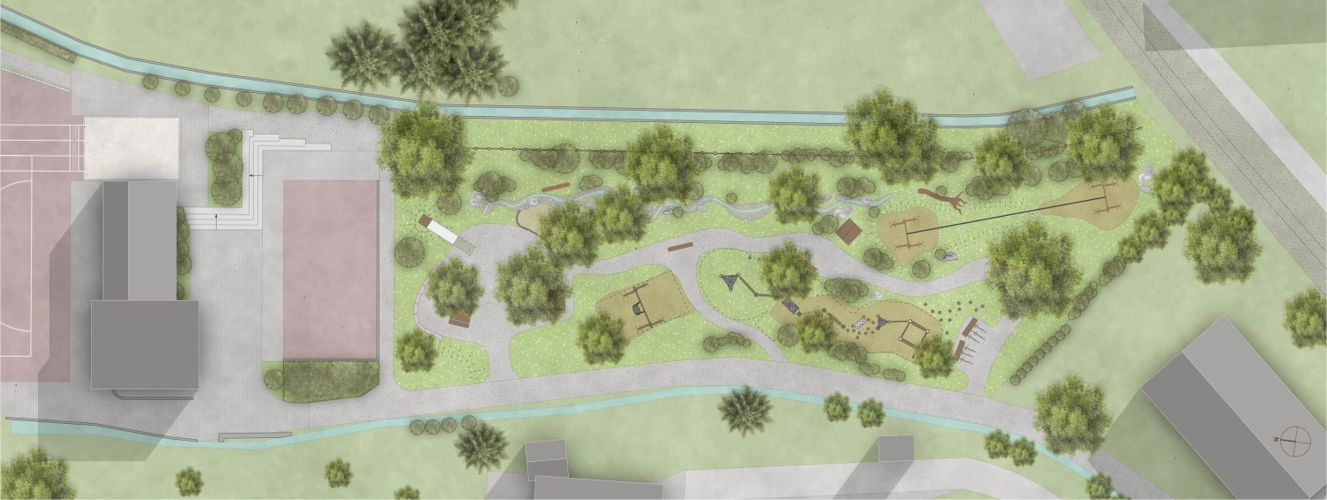 202008 Generationenspielplatz Wiedlisbach Bild 1