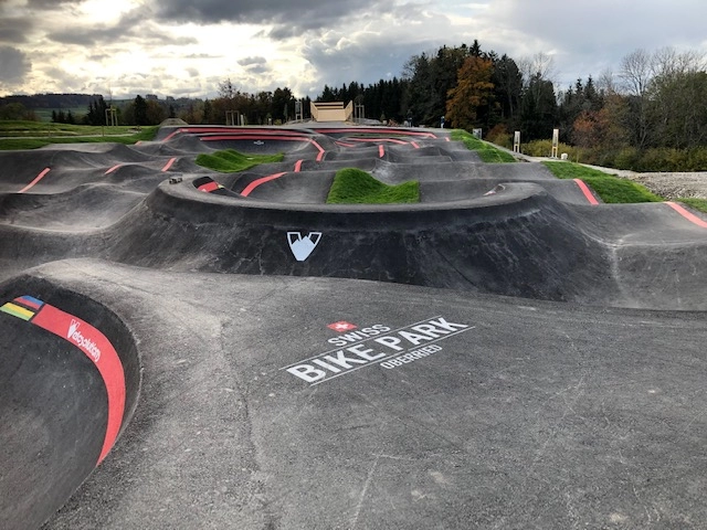 201912 Swiss Bike Park Oberried Bild 1