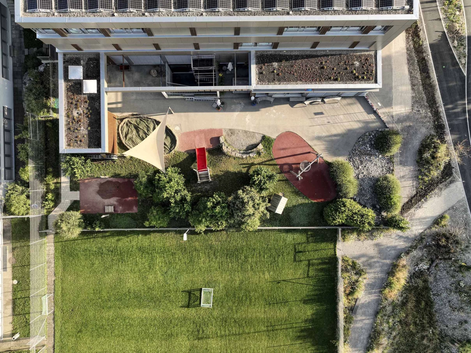 201627 Schulhaus Schlossmatt Münsingen Bild 1*