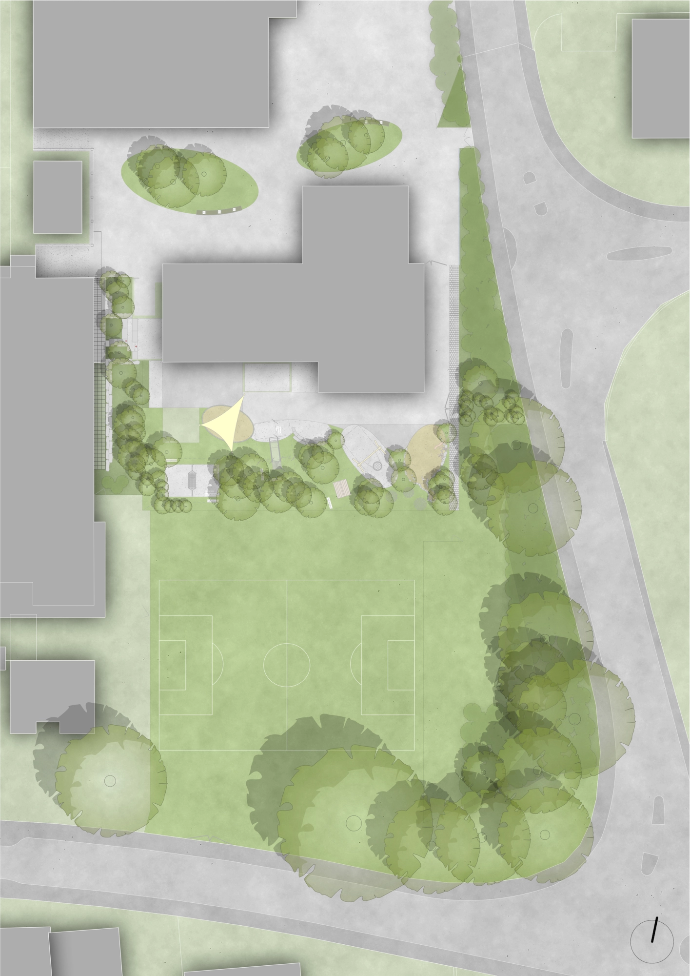 201627 Schulhaus Schlossmatt Münsingen Bild 1*