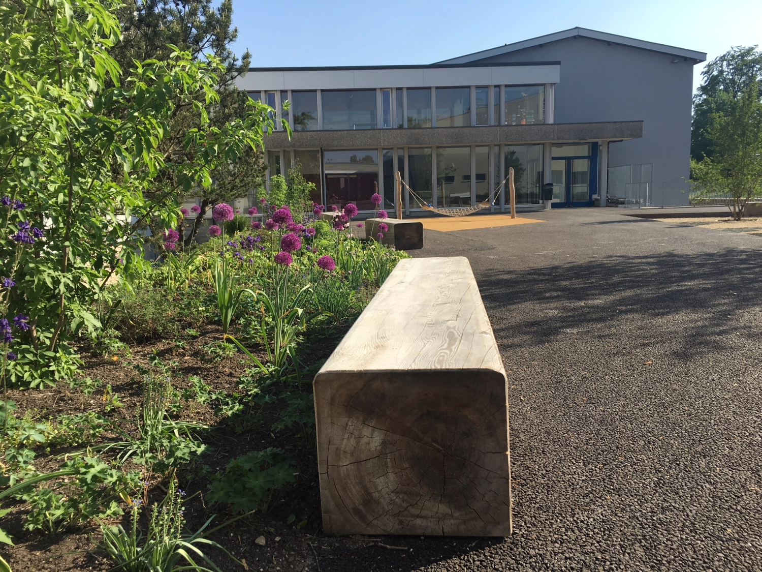 201616 Schulanlage Hindelbank Bild 1*