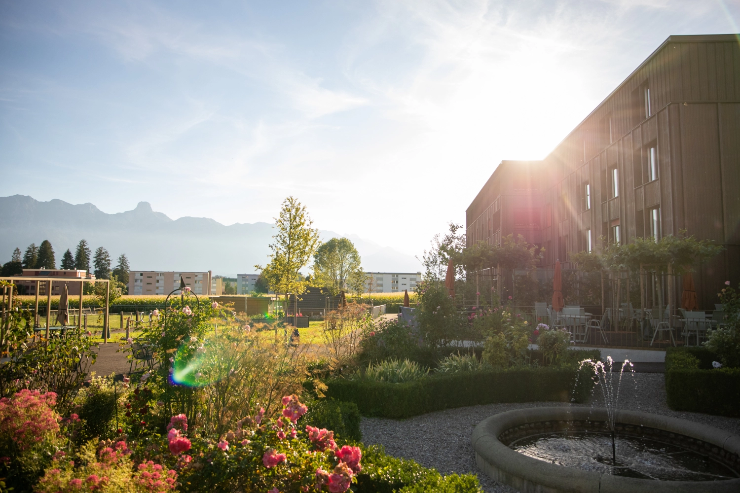 201615 Alterswohnen Glockenthal Steffisburg Bild 5*