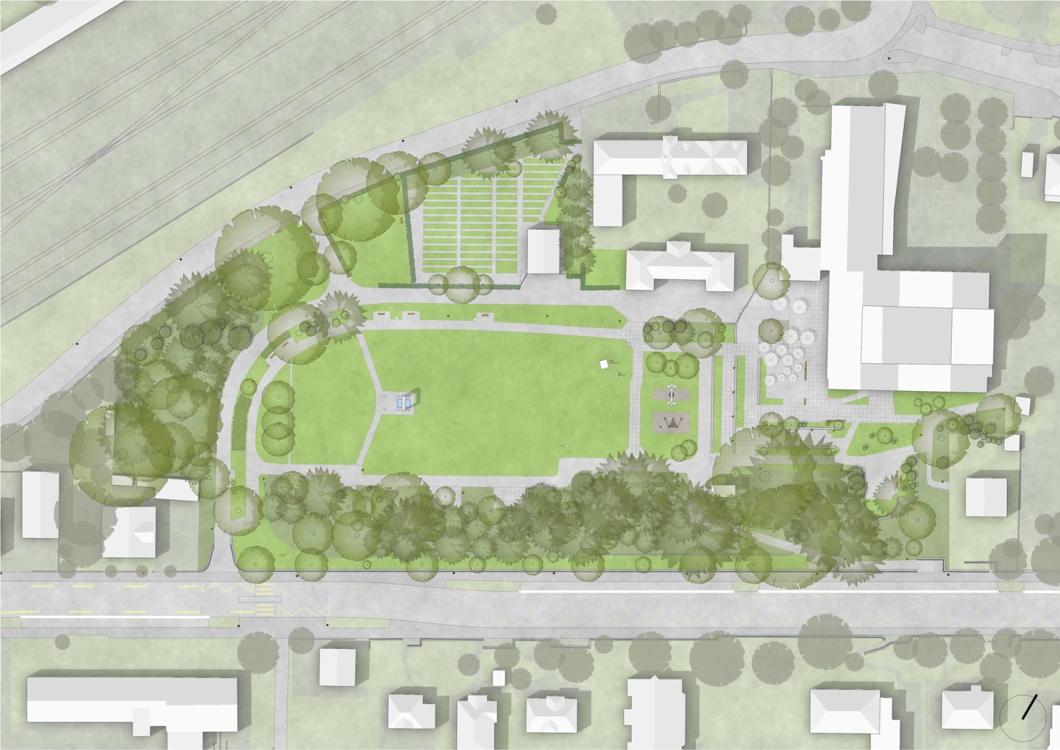 201927 Stadtpark Grenchen Bild 1