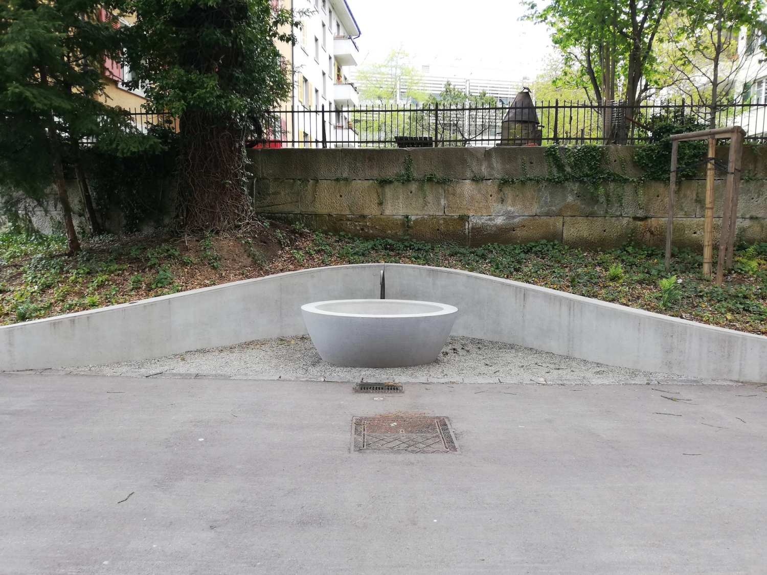 201525 Schulanlage Lorraine Bern Bild 1