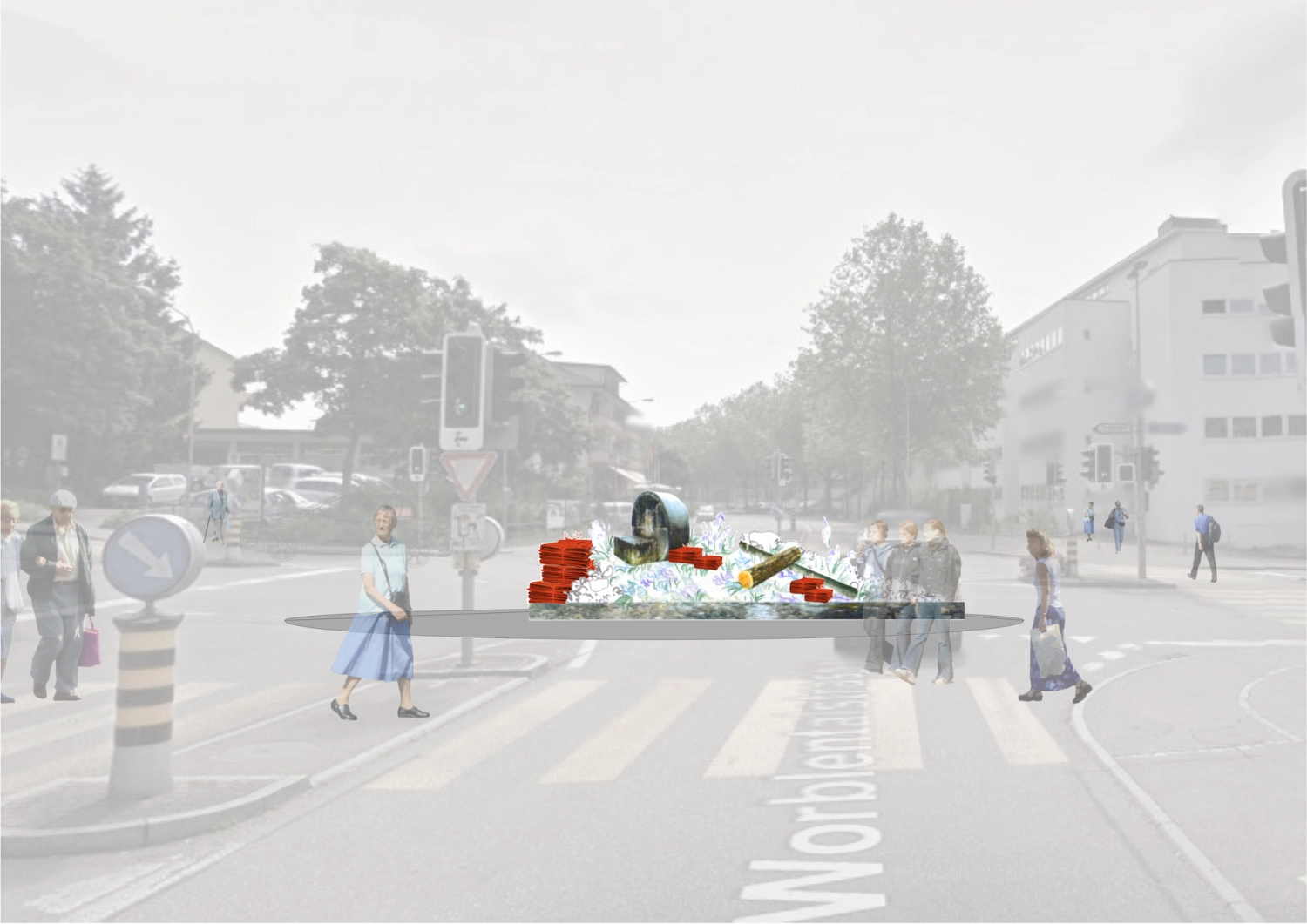 201605 Kreisel Papiermühle Ittigen Bild 1