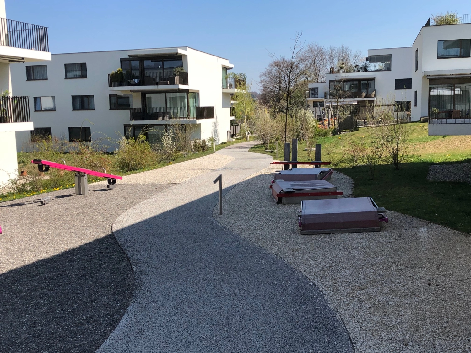 201532 Wohnüberbauung Chlyholz Olten Bild 1*