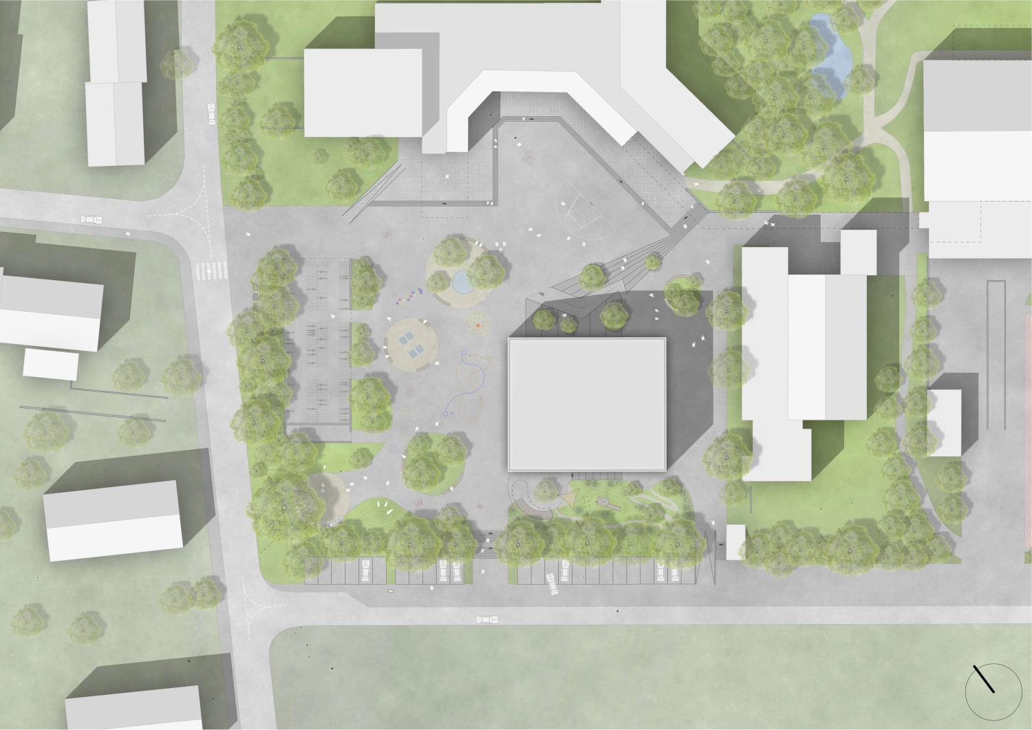 201926 Schule Gyrisberg Jegenstorf Bild