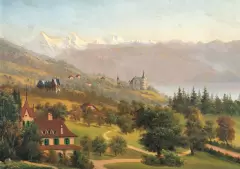 201526 Schloss Hünegg Hilterfingen Bild 1*