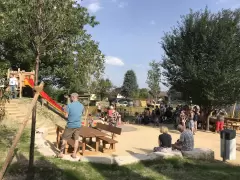 202008 Generationenspielplatz Wiedlisbach Bild 1