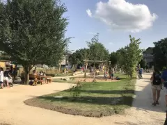 202008 Generationenspielplatz Wiedlisbach Bild 1