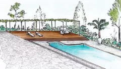 202131 Privatvilla Puget-sur-Argens