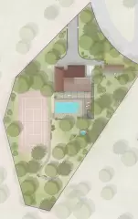 202131 Privatvilla Puget-sur-Argens